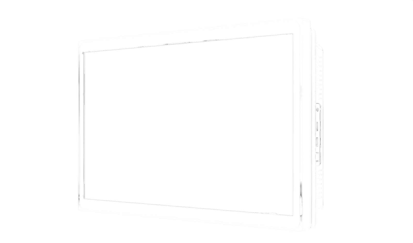 NDX large display