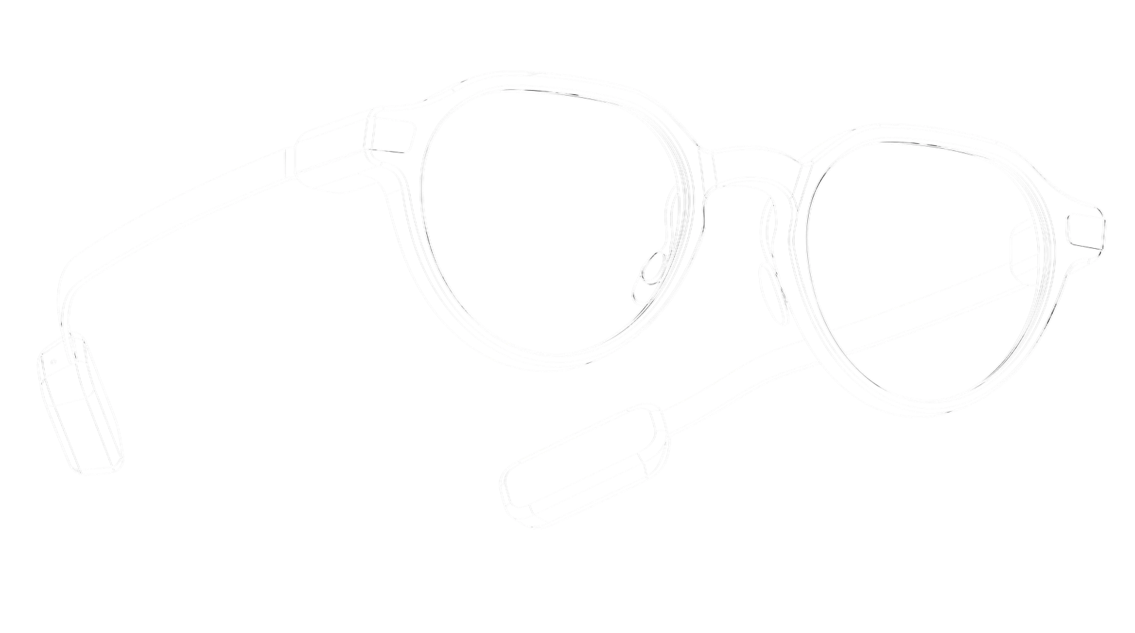 NGX smart glasses